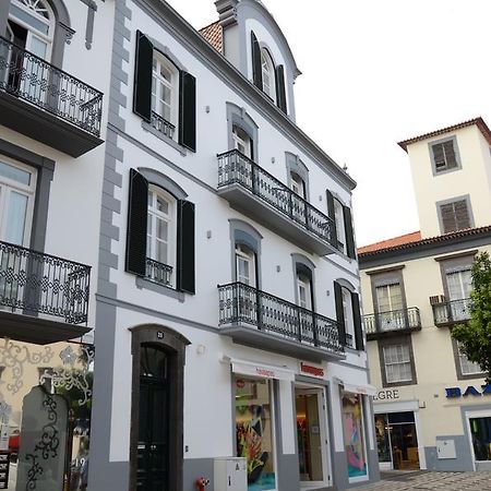 Appartamento Edificio Charles 301 Funchal  Esterno foto