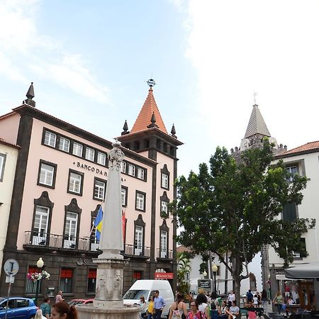Appartamento Edificio Charles 301 Funchal  Esterno foto