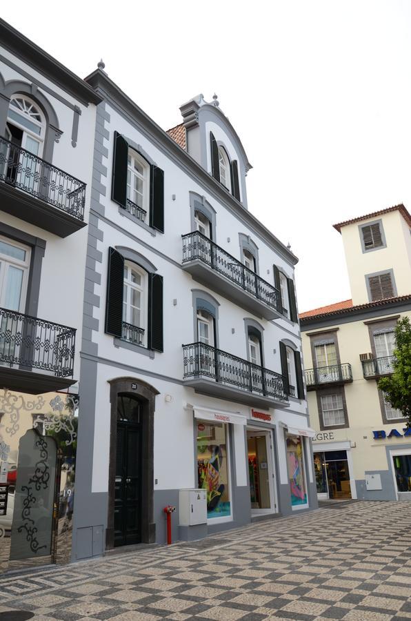 Appartamento Edificio Charles 301 Funchal  Esterno foto