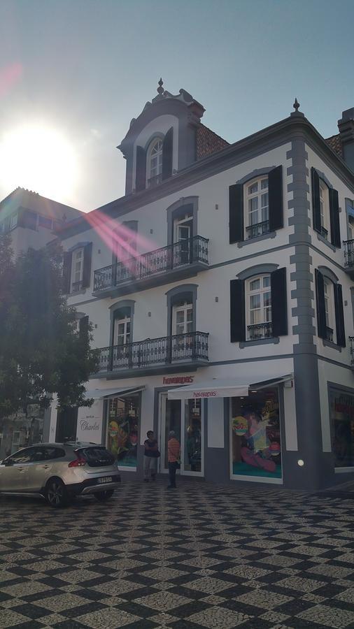 Appartamento Edificio Charles 301 Funchal  Esterno foto