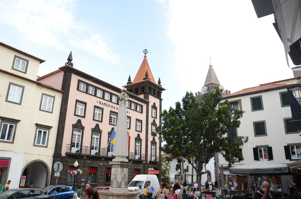 Appartamento Edificio Charles 301 Funchal  Esterno foto