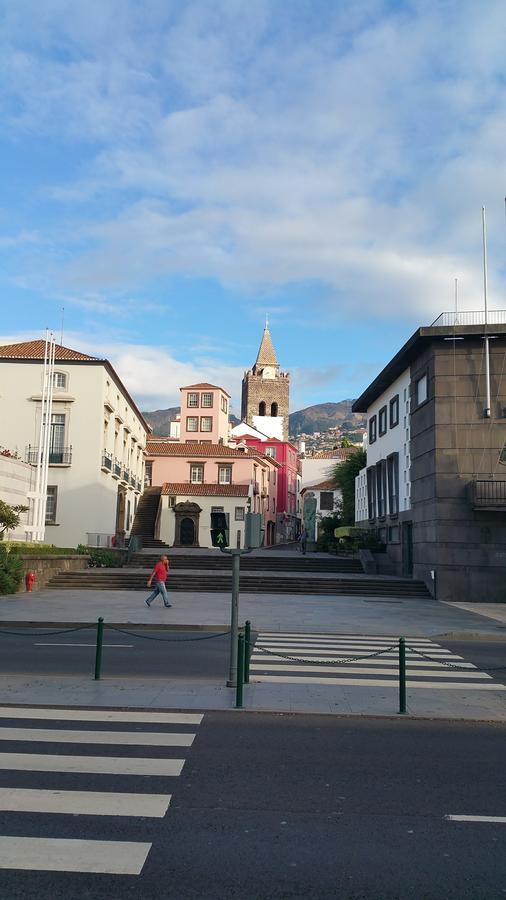 Appartamento Edificio Charles 301 Funchal  Esterno foto