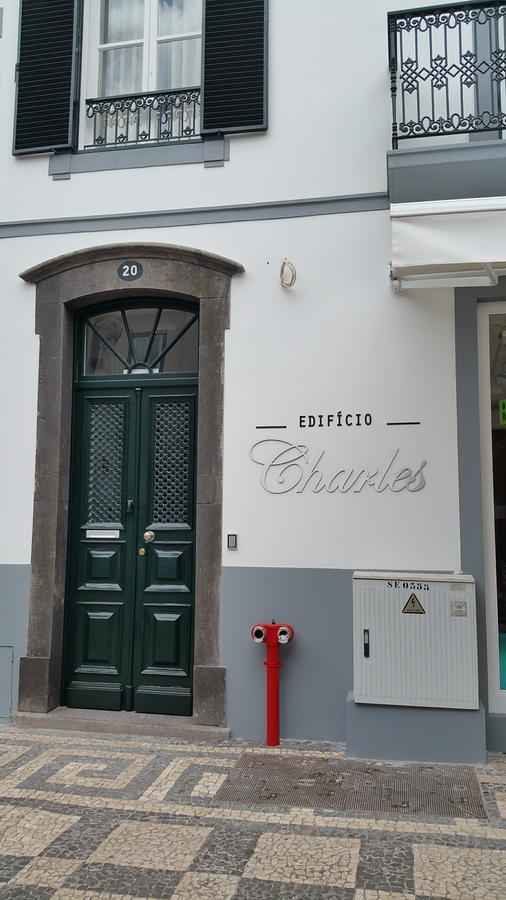 Appartamento Edificio Charles 301 Funchal  Esterno foto