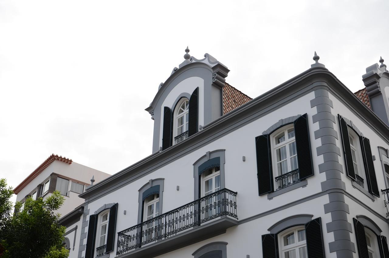 Appartamento Edificio Charles 301 Funchal  Esterno foto