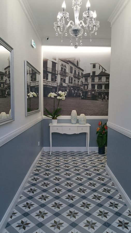 Appartamento Edificio Charles 301 Funchal  Esterno foto