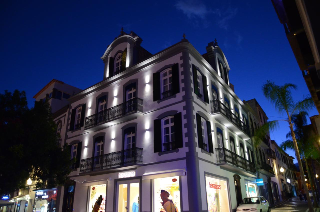 Appartamento Edificio Charles 301 Funchal  Esterno foto