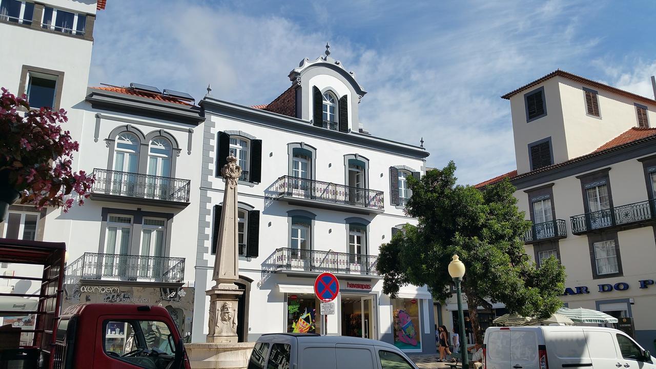 Appartamento Edificio Charles 301 Funchal  Esterno foto