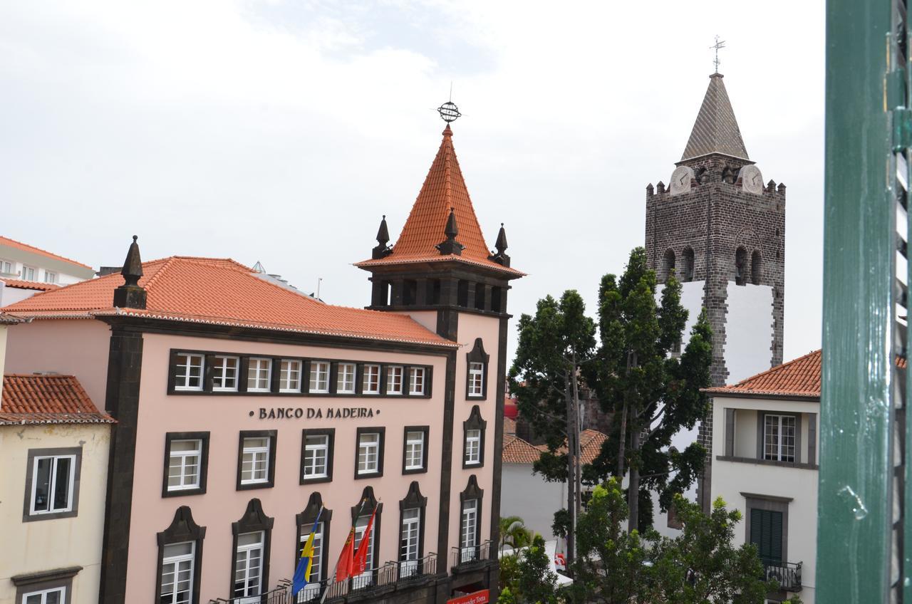 Appartamento Edificio Charles 301 Funchal  Esterno foto